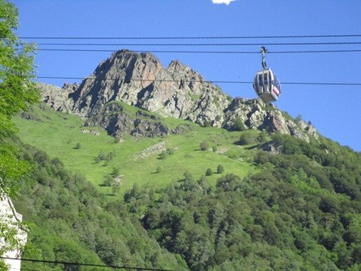 Studio 4 Pers. A 150M Des Telecabines, Centre Proche - Fr-1-234-291 Cauterets Exterior foto
