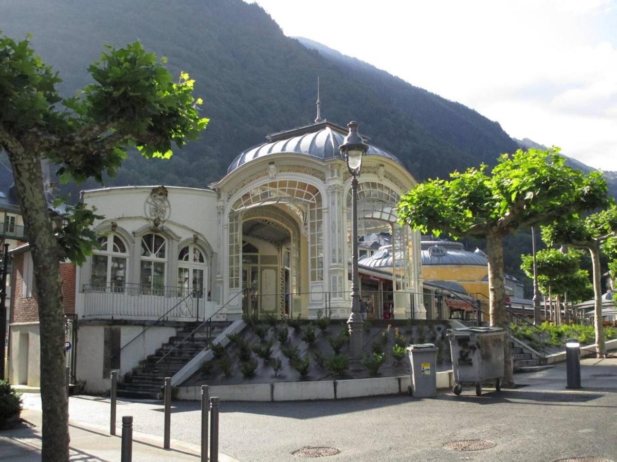 Studio 4 Pers. A 150M Des Telecabines, Centre Proche - Fr-1-234-291 Cauterets Exterior foto