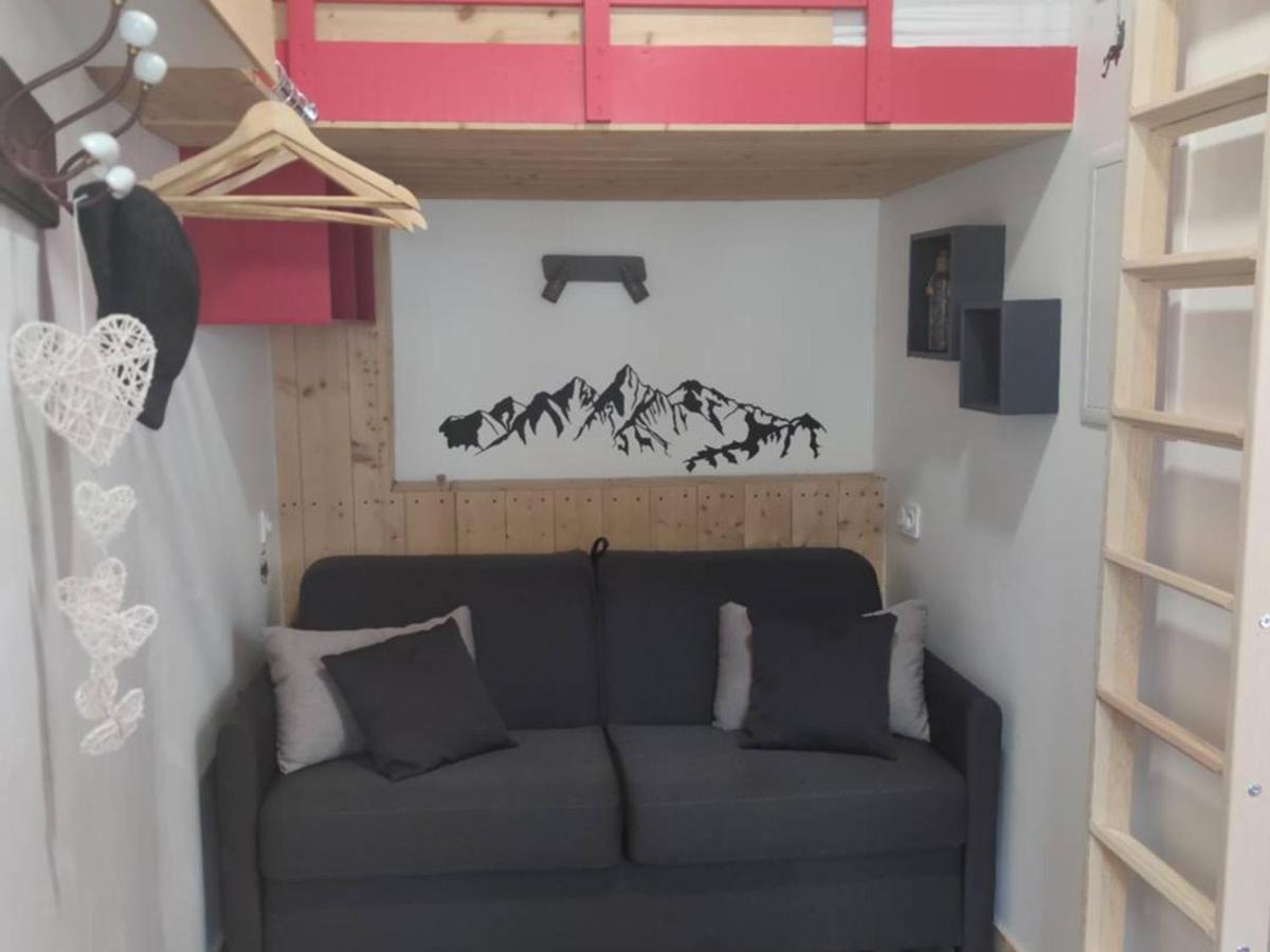 Studio 4 Pers. A 150M Des Telecabines, Centre Proche - Fr-1-234-291 Cauterets Exterior foto
