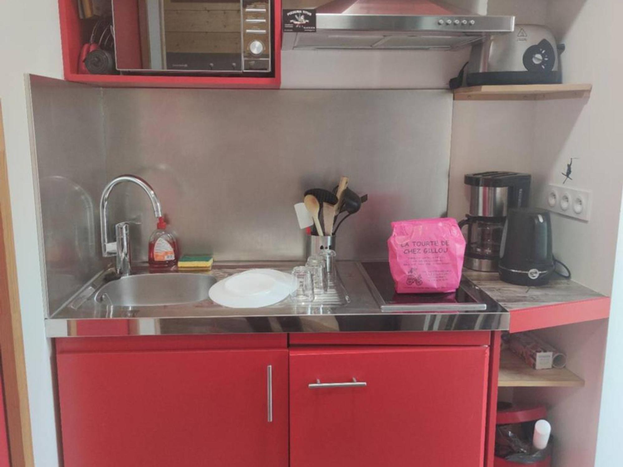 Studio 4 Pers. A 150M Des Telecabines, Centre Proche - Fr-1-234-291 Cauterets Exterior foto